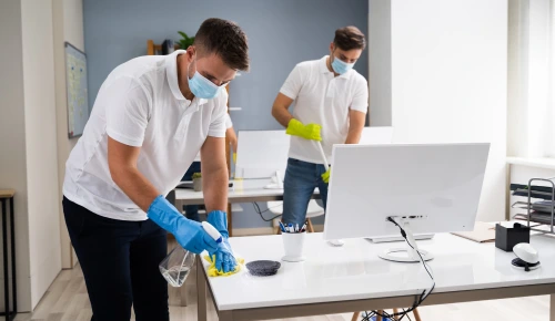Commercial cleaning services Cleaning service