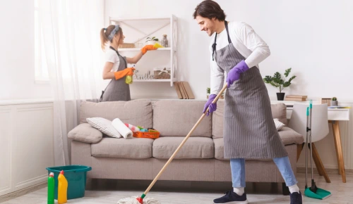 Residential cleaning services​ Cleaning service