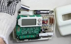 Thermostat repair refrigerator repair
