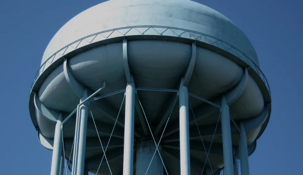 Industrial Water Tank Cleaning Service