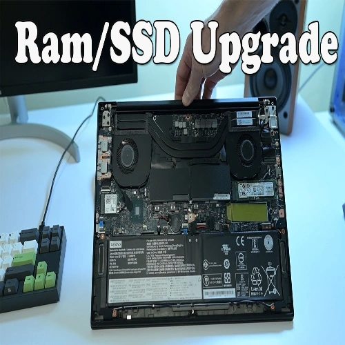 RAM/SSD Upgrades